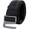 Dickies - Cintura da uomo in tessuto di cotone, nero, One Size - Cut to Fit