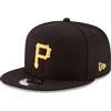 New Era 9fifty Cappellino da Baseball, Pittsburgh Pirates, Taglia Unica Uomo