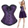 SilverChry Corsetto per Donne, Corsetto Stringivita, Bustino Donna Elegante, Bustier Donna Corpetto Top, Corsetti Bustino Vintage Gotico
