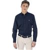 Harmont & Blaine HARMONT&BLAIN Camicia Essentials in Cotone Tinta Unita Bianco