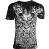 Xtreme Couture by Affliction T-Shirt Uomo OFFERTA Bianco
