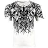 Xtreme Couture by Affliction - Maglietta da uomo Gather