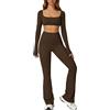 ABOCIW 66452amazon_xiyaus Imbottito Donna