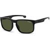 Carrera Occhiali da Sole Ducati CARDUC 001/S MATTE BLACK/GREEN 57/18/135 uomo