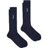 Emporio Armani Men's 2-pack Long Socks 2-PACK SOCKS