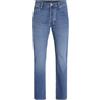 JACK & JONES JACK&JONES PLUS Jeans da Uomo, Blu Denim, 44W x 34L