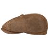 Stetson Burney Hatteras Cappellino Newsboy Pelle Uomo Estate Inverno