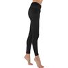 SOLIDEA Leggings Donna Red Wellness 70 Compressione Graduata 12/15 mmHg Leggings, Pantaloni Donna, Leggings Compressione Graduata Donna (Nero, 48)