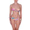 Me-Fui ME FUI Costume da Bagno Donna Bikini MF23-0151X1 Multicolore