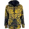 Xtreme Couture By Affliction Anatomy - Felpa con cappuccio e cerniera, da donna