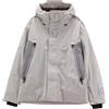 CMP Moving Giacca Over da Snowboard/Sci da Uomo, 35W4557 (IT, Testo, XL, Regular, Regular, Bone)