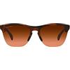Oakley Frogskins Lite Prizm Sunglasses Prizm Gradient Brown/CAT3