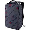 Champion Advocate Zaino Uomo Grigio scuro, Taglia unica, Grigio scuro