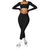 ABOCIW 66452amazon_xiyaus Imbottito Donna