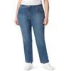 Gloria Vanderbilt Jeans da Donna Classici Amanda a Vita Alta Affusolati, Hartford, 50