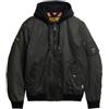 Superdry Bomber da uomo MA1 in stile militare