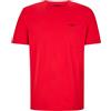 HUGO Dero222, T-shirt Uomo, Open Pink 693, M