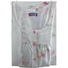 Linclalor Camicia da Notte Serafino Raglan, Glossy, 50
