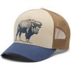 Columbia Unisex - Adulto Road Ready Snap Back, Notturno/Fossili antichi/Bufalo, Taglia Unica