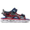 PRIMIGI SCARPA BAMBINO SANDALO NAVY 5972700-35