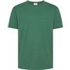 SUN68 T-Shirt Uomo - Verde Modello T36115 T-Shirt Jersey Slub S/S -