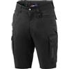 Sparco Bermuda da Lavoro Hawaii Uomo. Pantaloncini Estivi Leggeri 190gr/m² Multitasche Cargo. Shorts Tecnici in Misto Cotone/Poliestere da Cantiere Officina