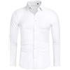 Alimens & Gentle Ag-zzcs-ph-01 Camicia Button-Down Uomo (Pacco da 1)