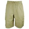 Moda Egidio Bermuda Sea Barrier Marea Pantalone Corto Uomo Cotone (IT, Testo, 3XL, Regular, Regular, Beige)