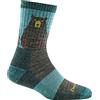 Darn Tough Bear Town Micro Crew - Cuscino Leggero Bear Town Micro Crew leggero con cuscino Donna