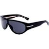 HUGO BOSS Occhiali da Sole BOSS 1623/S Black 99/1/135 Uomo