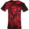 Xtreme Couture by Affliction, maglietta da uomo Headhunter Y2K