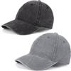 Zylioo Berretto Cappello da Baseball XL/XXL Uomo e Donna Grande Taglia Cappellino Vintage Berretti retrò con Visiera