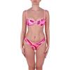 Me-Fui Me Fui fui Costume Donna Rosa Mf23-0131x2