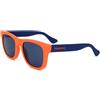 Havaianas Paraty/s QPS/9A ORANGE BLUE Sunglasses KID Acetate, Standard, 48