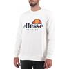 Ellesse | Crew Neck Logo Bianco EHM211W19_002 - XL
