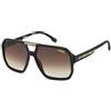 Carrera Occhiali da Sole VICTORY C 01/S MATTE BLACK/BLACK BROWN GREEN ANTIREFLEX 60/15/145 uomo