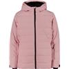 CMP Giacca da sci Imbottita da bambina, 35W0315 (IT, Numero, 164, Regular, Pink)