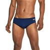 Speedo Swimsuit Brief Eco Prolt Adult Bermuda, Solid Navy, 40 Uomo