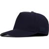 Zylioo Cappello da baseball XXL XL Oversize, berretto snapback a 5 pannelli ad alto profilo, cappellino in rete tagliata al laser per teste grandi