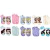 Disney Princess Socks Calzini No Show Bambine e Ragazze