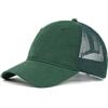 Zylioo Cappellino da Baseball XL/XXL Uomo e Donna Cappello con Visiera Berretti da Baseball Sportivi 55-65