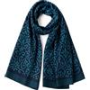Trillion London® Foulard Donna Seta - Sciarpa Seta Donna Elegante