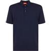 SUNS Polo da Uomo Donato Tek in Jersey Tecnico Regular Fit