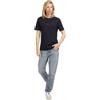 Guess Man's T-Shirt Slim Fit T-Shirts AIDY CN SS Tee L
