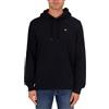 NAPAPIJRI FELPA Uomo NAPAPIJRI BALIS HOOD - NP0A4FQV 041 BLACK BRUSHED