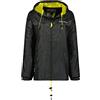 Geographical Norway Boat Lady - Giacca Zip Pile Sottile Donna - Autunno Inverno Primavera Caldo Donna - Maglione A Maniche Lunghe Pelliccia Morbido Comfort Outdoor
