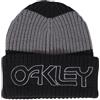 Oakley Thermonuclear Nuclear Protection Deep Cuff Beanie Berretto Uomo