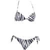 F**k Costumi Nero FK23-0645X1 NERO L