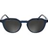 Lacoste Occhiali da Sole L6052S N Transparent blue 51/21/145 Uomo