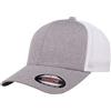 Flexfit da Uomo 6311 Cappello - Grigio - Taglia Unica
